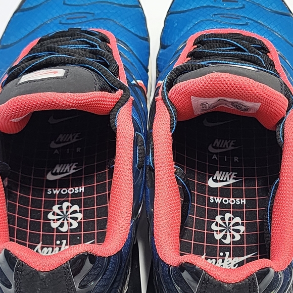 Nike Air Max Plus 'Time Capsule' CT1618-400 - Picture 8 of 10